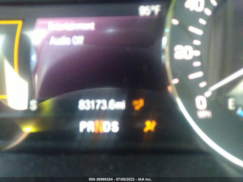 2017 LINCOLN MKZ SELECT - 3LN6L5C90HR618452