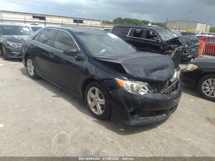 2013 TOYOTA CAMRY L/LE/SE/XLE - 4T1BF1FK4DU246839