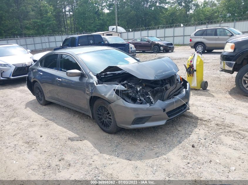 2016 NISSAN ALTIMA 2.5 S - 1N4AL3AP0GN342379