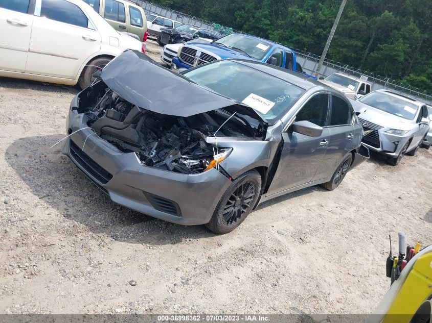 2016 NISSAN ALTIMA 2.5 S - 1N4AL3AP0GN342379