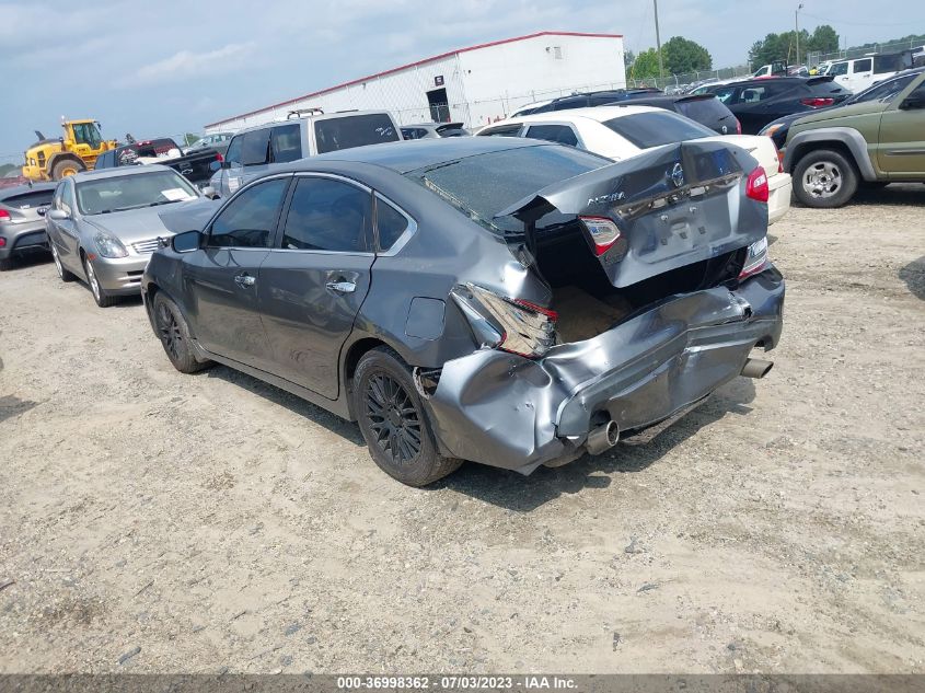 2016 NISSAN ALTIMA 2.5 S - 1N4AL3AP0GN342379