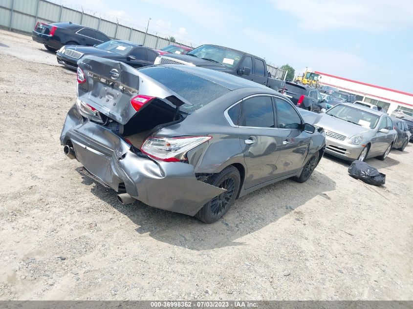 2016 NISSAN ALTIMA 2.5 S - 1N4AL3AP0GN342379