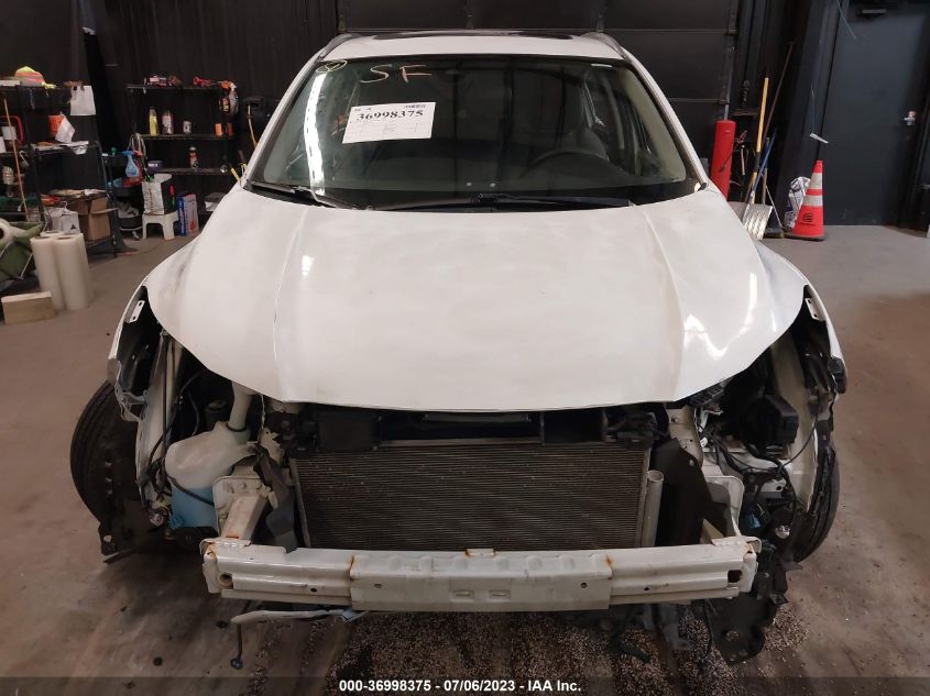 2019 HONDA HR-V EX - 3CZRU6H56KM735266