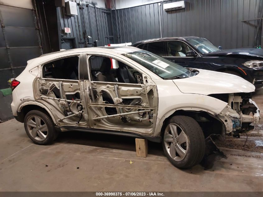 2019 HONDA HR-V EX - 3CZRU6H56KM735266
