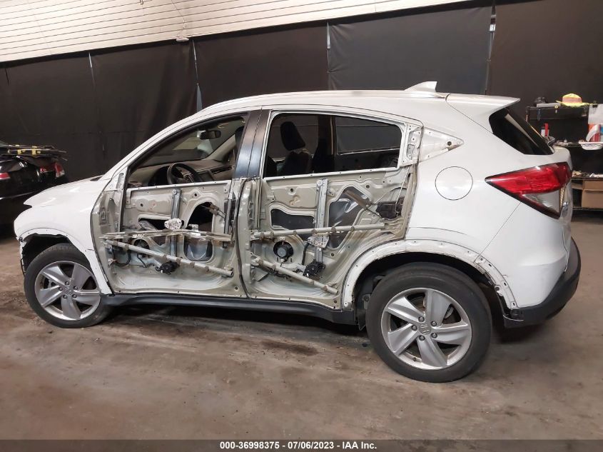 2019 HONDA HR-V EX - 3CZRU6H56KM735266