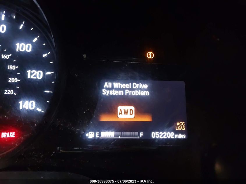 2019 HONDA HR-V EX - 3CZRU6H56KM735266