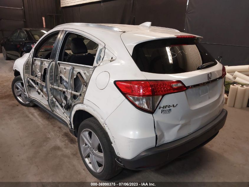 2019 HONDA HR-V EX - 3CZRU6H56KM735266