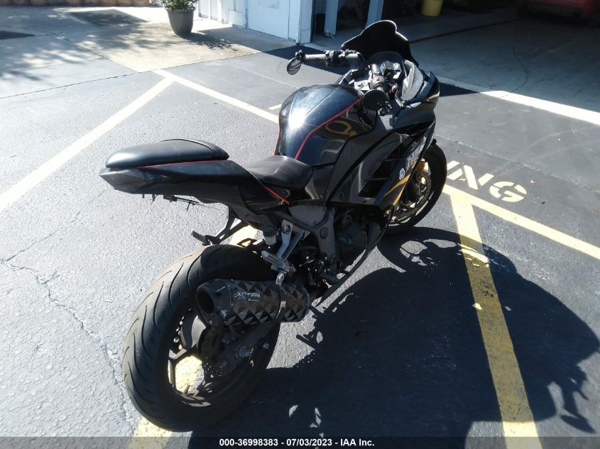 2014 KAWASAKI EX300 B - JKAEX8B14EA001573