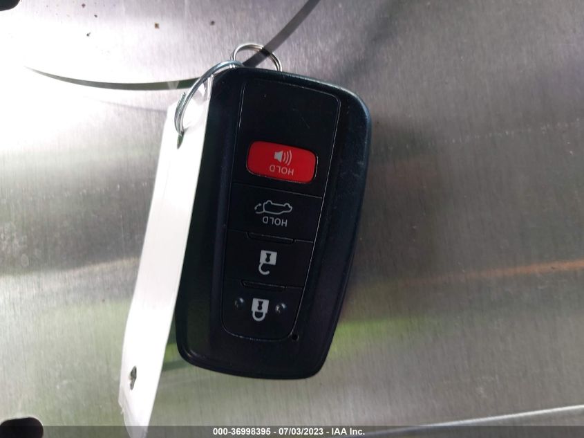 2020 TOYOTA RAV4 XLE - 2T3P1RFV0LC122376