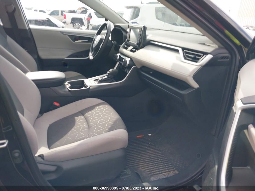 2020 TOYOTA RAV4 XLE - 2T3P1RFV0LC122376