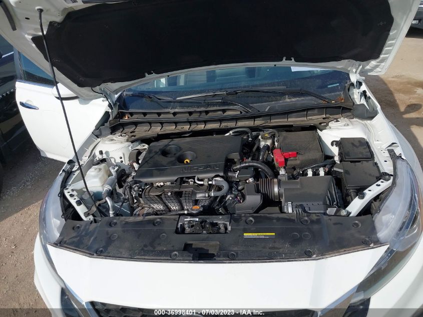 2020 NISSAN ALTIMA 2.5 S - 1N4BL4BV4LC204941