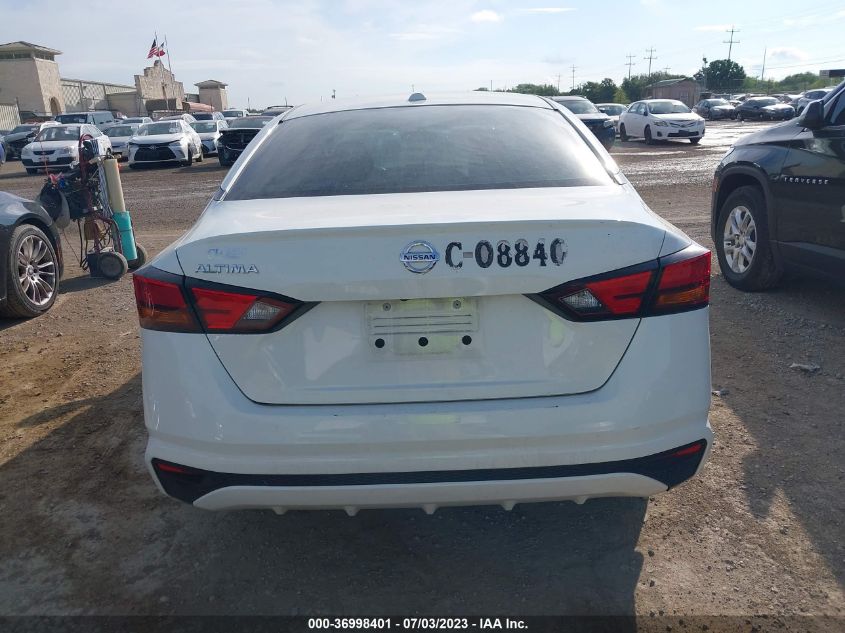 2020 NISSAN ALTIMA 2.5 S - 1N4BL4BV4LC204941