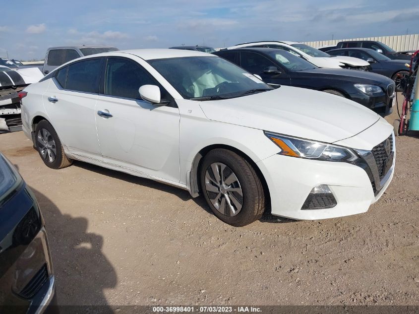 2020 NISSAN ALTIMA 2.5 S - 1N4BL4BV4LC204941