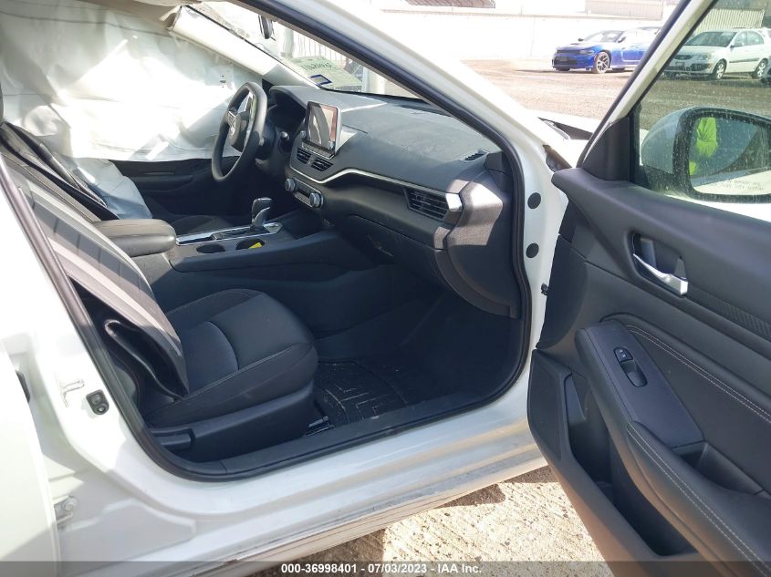 2020 NISSAN ALTIMA 2.5 S - 1N4BL4BV4LC204941