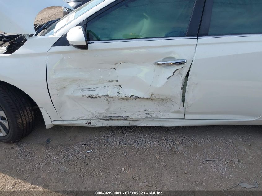 2020 NISSAN ALTIMA 2.5 S - 1N4BL4BV4LC204941