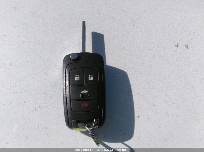 2014 CHEVROLET MALIBU LT - 1G11C5SL4EF199597
