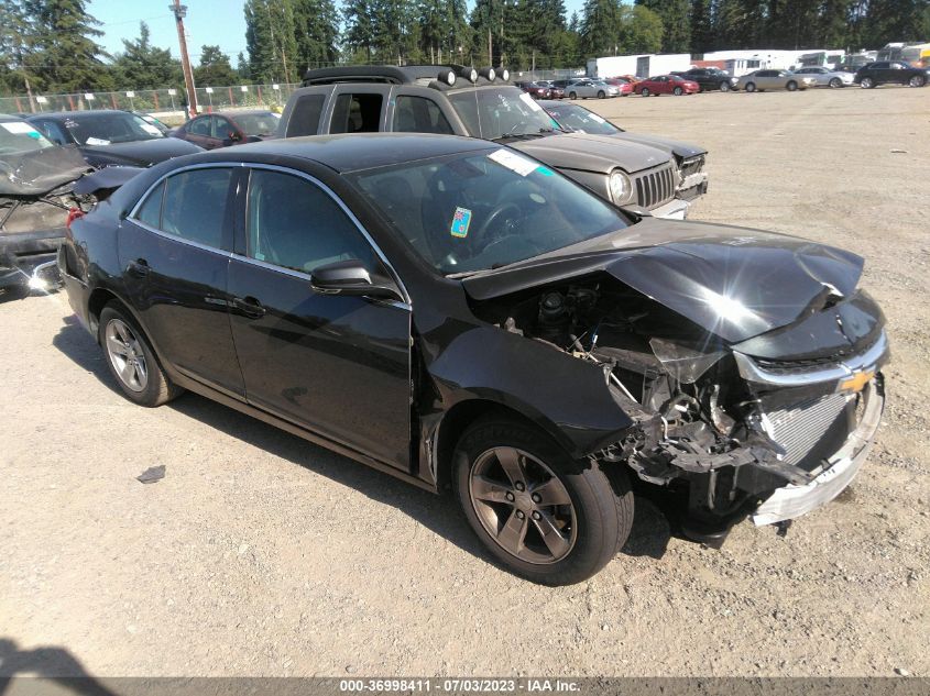 2014 CHEVROLET MALIBU LT - 1G11C5SL4EF199597