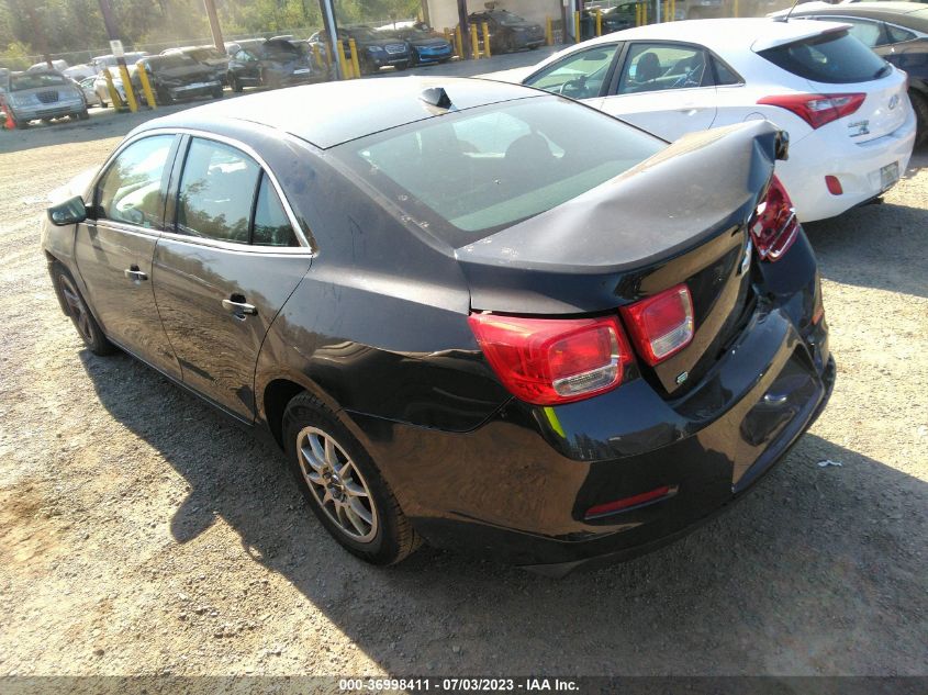 2014 CHEVROLET MALIBU LT - 1G11C5SL4EF199597