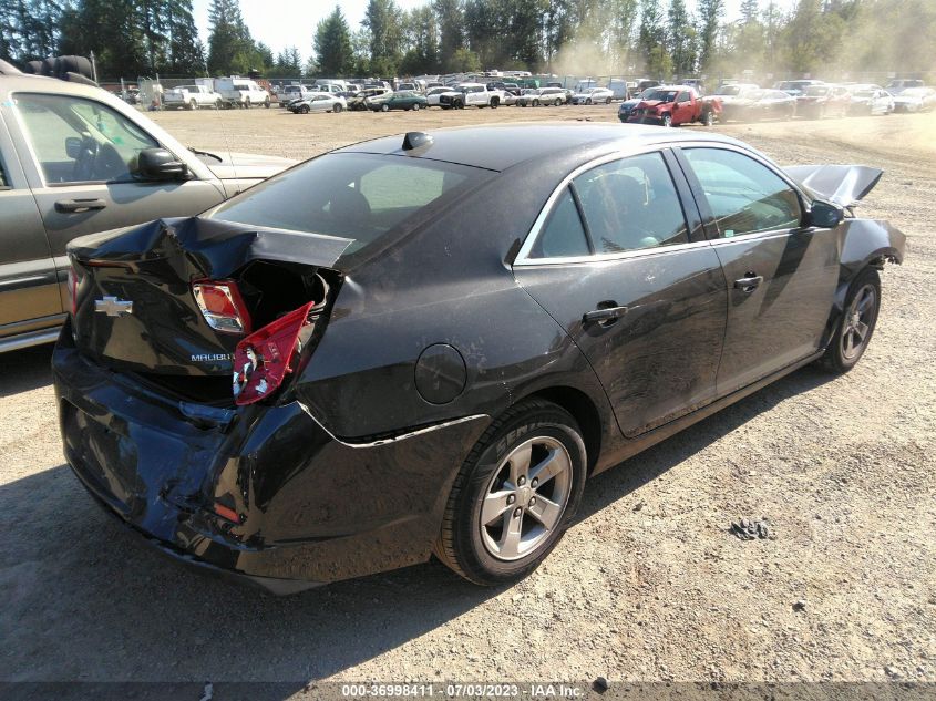 2014 CHEVROLET MALIBU LT - 1G11C5SL4EF199597