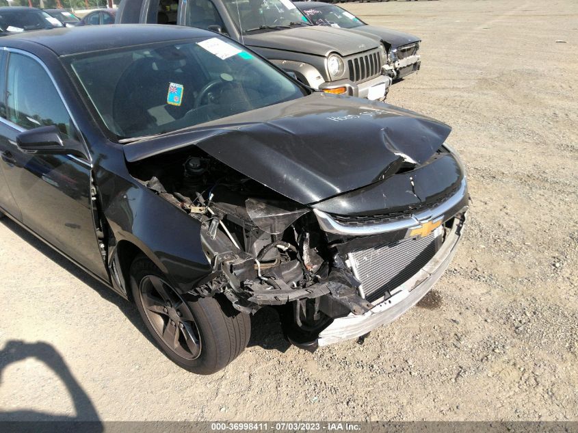 2014 CHEVROLET MALIBU LT - 1G11C5SL4EF199597