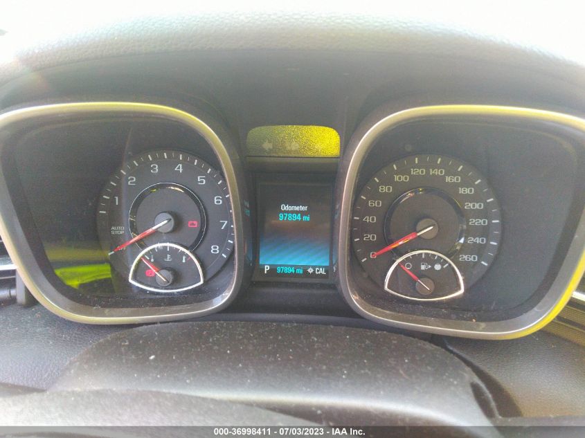 2014 CHEVROLET MALIBU LT - 1G11C5SL4EF199597