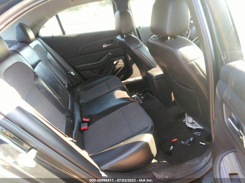 2014 CHEVROLET MALIBU LT - 1G11C5SL4EF199597