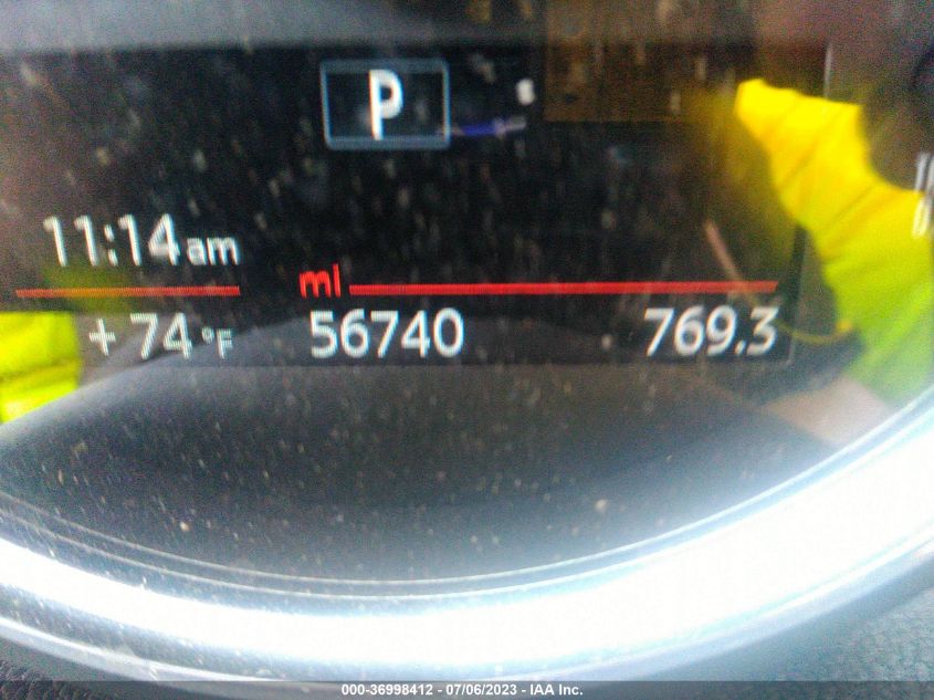 2019 MINI HARDTOP 4 DOOR COOPER S WMWXU3C56K2H55351