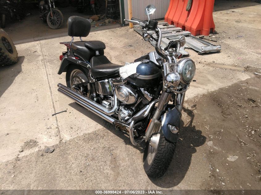 2003 HARLEY-DAVIDSON FLSTFI - 1HD1BXB103Y013249
