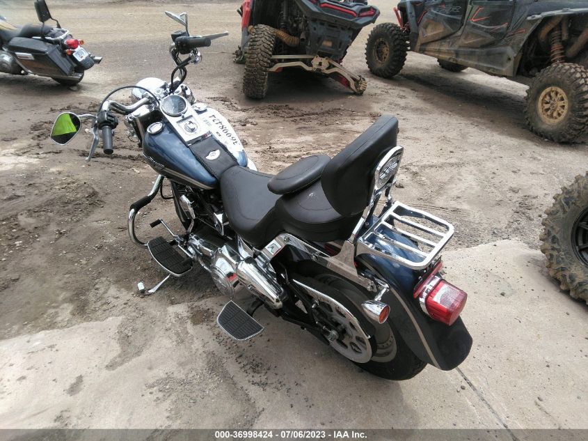 2003 HARLEY-DAVIDSON FLSTFI 1HD1BXB103Y013249