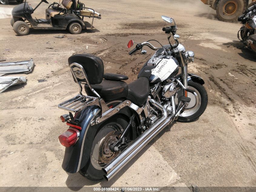 2003 HARLEY-DAVIDSON FLSTFI 1HD1BXB103Y013249