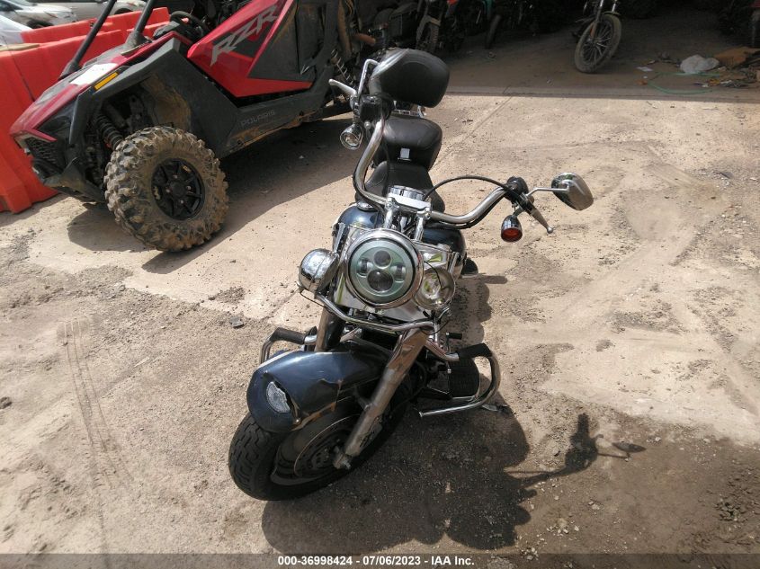 2003 HARLEY-DAVIDSON FLSTFI 1HD1BXB103Y013249