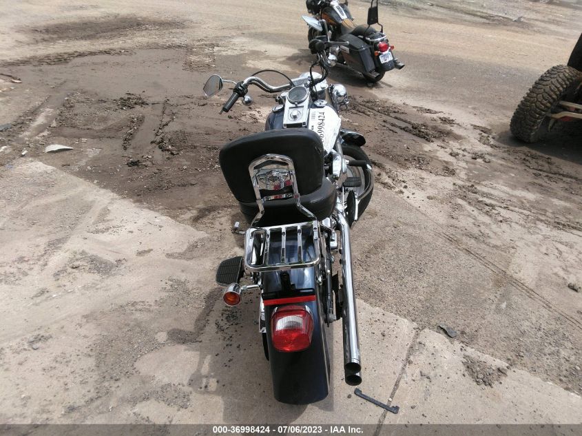 2003 HARLEY-DAVIDSON FLSTFI 1HD1BXB103Y013249