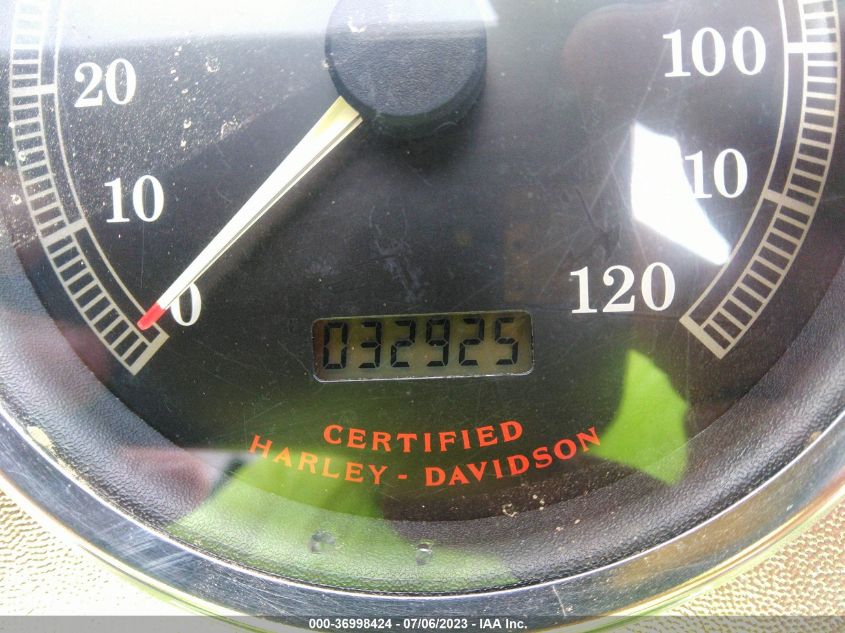 2003 HARLEY-DAVIDSON FLSTFI 1HD1BXB103Y013249