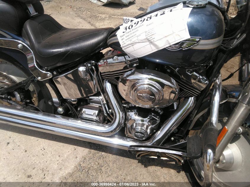 2003 HARLEY-DAVIDSON FLSTFI 1HD1BXB103Y013249
