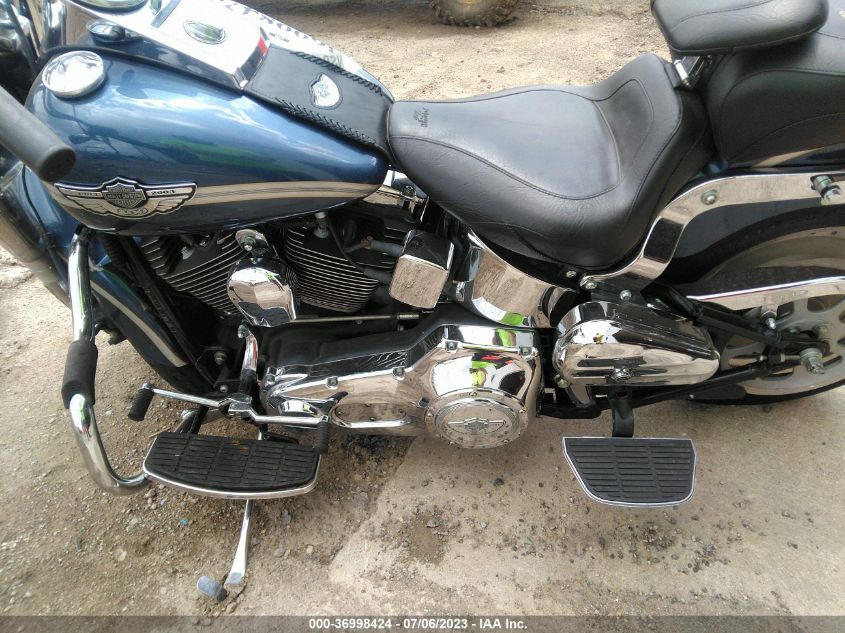 2003 HARLEY-DAVIDSON FLSTFI 1HD1BXB103Y013249