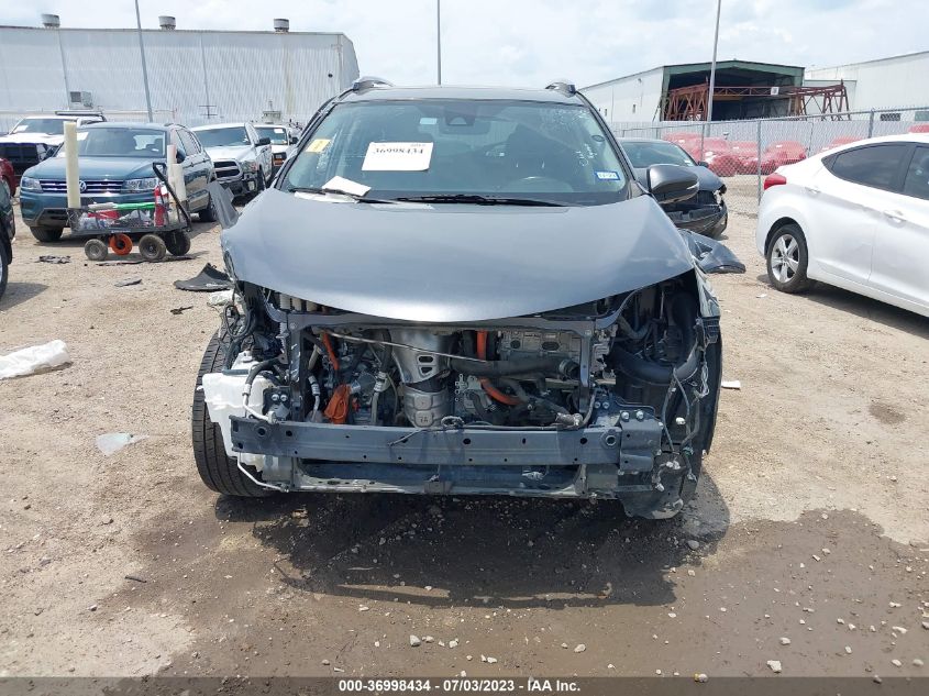2017 TOYOTA RAV4 HYBRID LIMITED JTMDJREV6HD060036