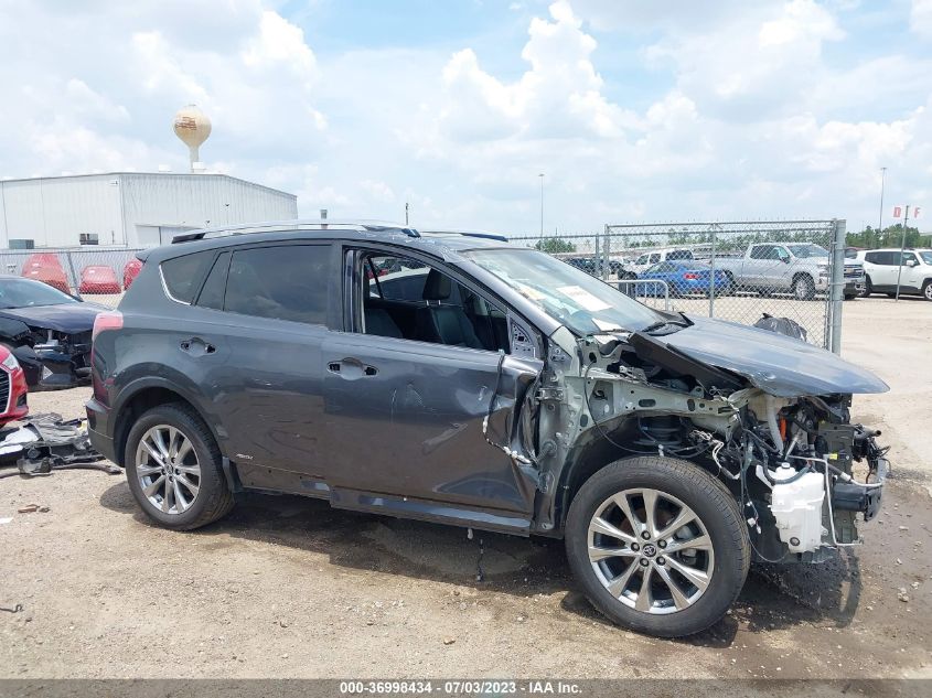 2017 TOYOTA RAV4 HYBRID LIMITED JTMDJREV6HD060036