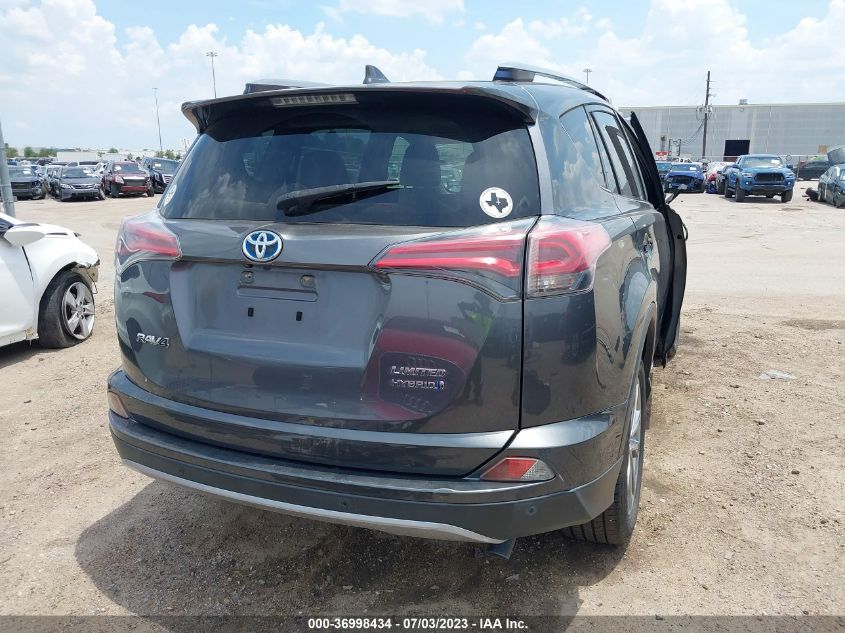 2017 TOYOTA RAV4 HYBRID LIMITED JTMDJREV6HD060036