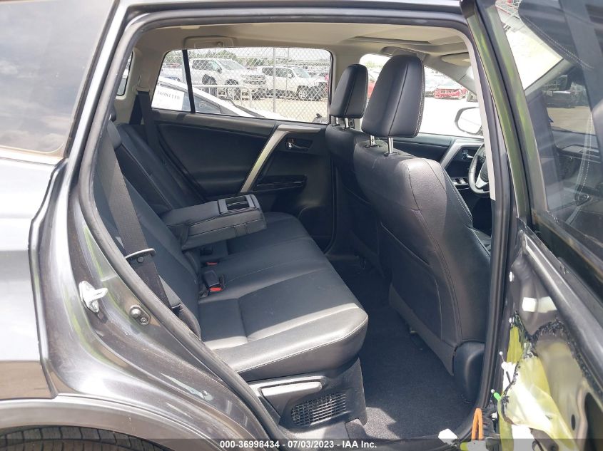 2017 TOYOTA RAV4 HYBRID LIMITED JTMDJREV6HD060036