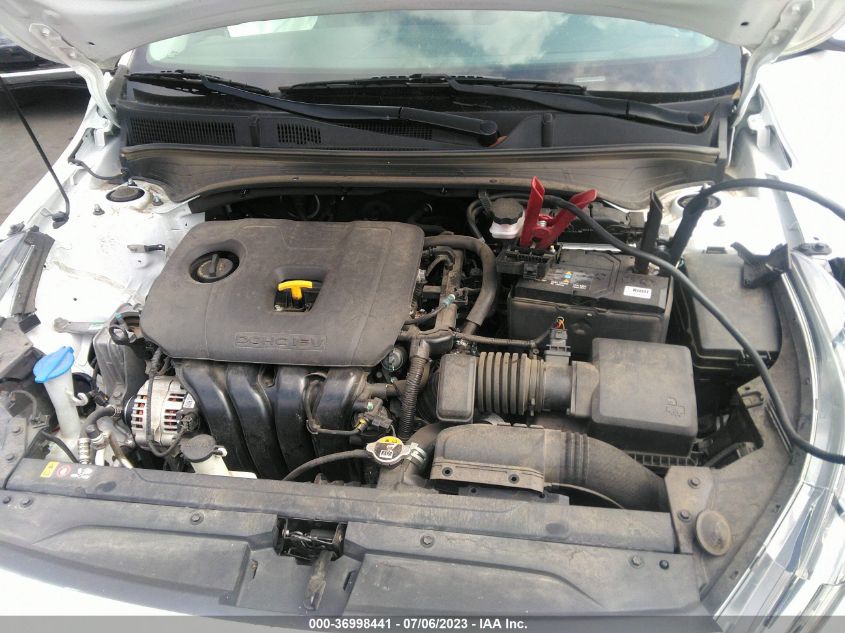 2021 KIA FORTE LXS - 3KPF24AD5ME286230