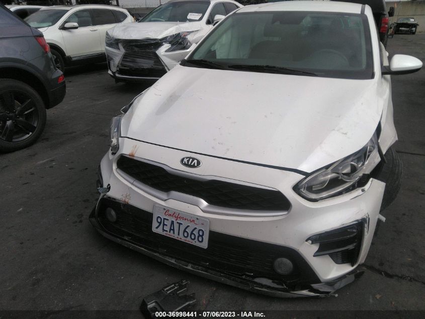 2021 KIA FORTE LXS - 3KPF24AD5ME286230