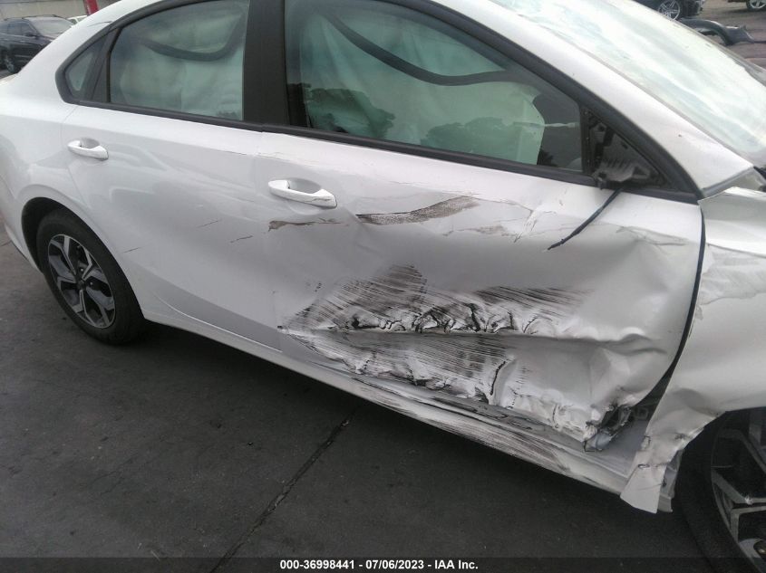 2021 KIA FORTE LXS - 3KPF24AD5ME286230