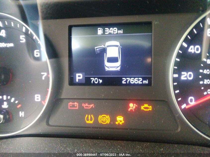 2021 KIA FORTE LXS - 3KPF24AD5ME286230