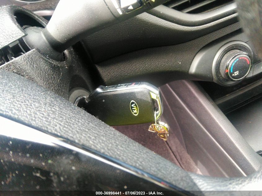 2021 KIA FORTE LXS - 3KPF24AD5ME286230