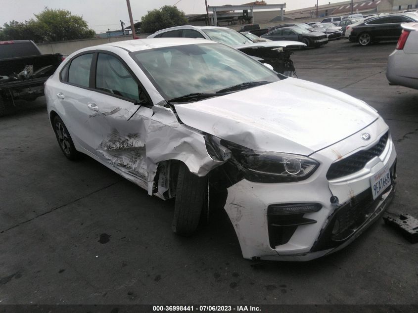 2021 KIA FORTE LXS - 3KPF24AD5ME286230