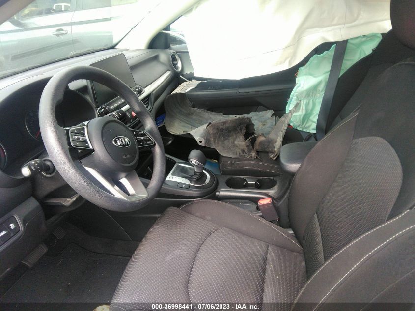 2021 KIA FORTE LXS - 3KPF24AD5ME286230