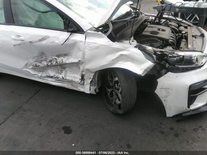 2021 KIA FORTE LXS - 3KPF24AD5ME286230