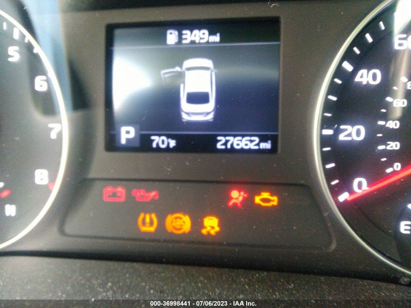 2021 KIA FORTE LXS - 3KPF24AD5ME286230