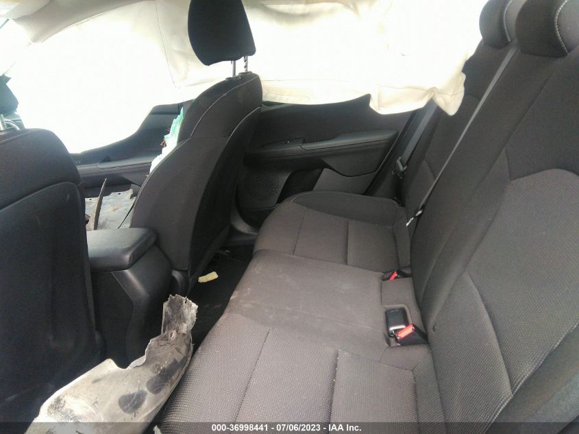 2021 KIA FORTE LXS - 3KPF24AD5ME286230