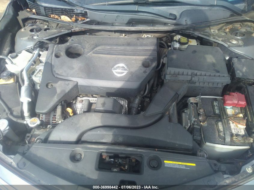 2014 NISSAN ALTIMA 2.5 - 1N4AL3AP9EC407626